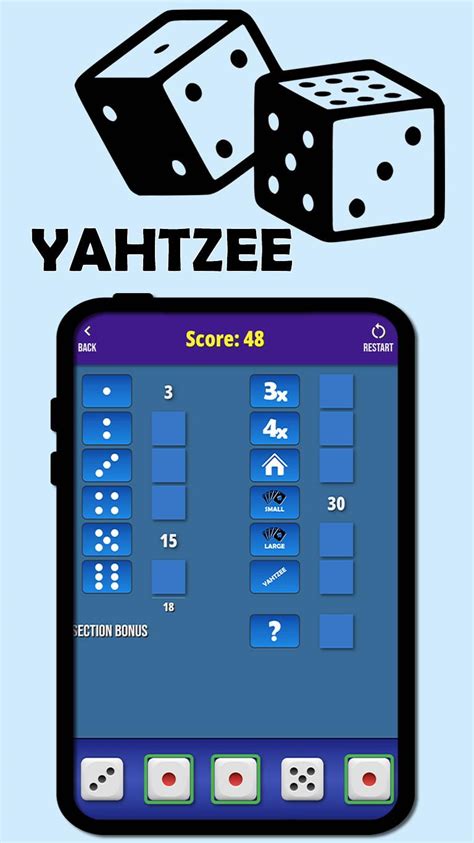 yahtzee bill|dice game like yahtzee.